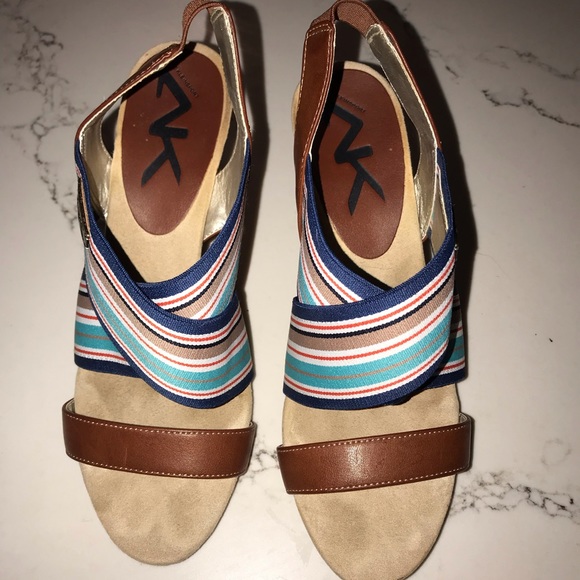 Anne Klein Sport Shoes - Summer Wedge Anne Klein Sport Shoes - Summer Wedge